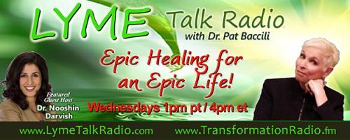 Lyme Talk Radio with Dr. Pat Baccili : Encore: The Effectiveness of Natural Medicine in Treating Chronic Symptoms of Lyme Disease with Dr. David Jernigan