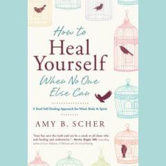 Lyme Talk Radio with Dr. Pat Baccili : How To Heal Yourself When No One Else Can with Author Amy Scher