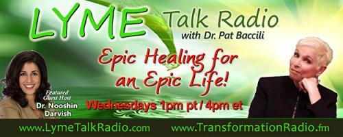 Lyme Talk Radio with Dr. Pat Baccili : Why Bartonella is the New Lyme with Dr. Tania Dempsey