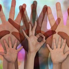 MY TURN Life Coaching with Rikki Schwartz: RECLAIM YOUR LIFE!: Allyship - An Action, Not an Idea