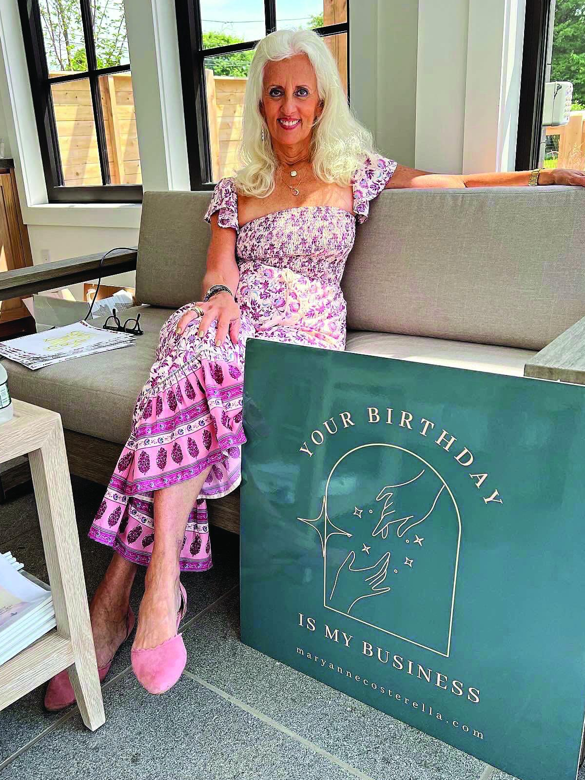  Mary Anne  Costerella MS