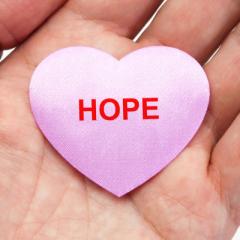 Maybe I Can! Exploring Possibilities, One Sprinkle at a Time with Debbie Weiss: A Sprinkle of Hope with Debbie Weiss