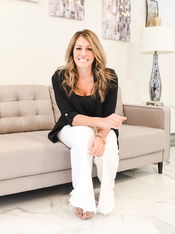 Natalie Ehmka on The Heart Leader Podcast