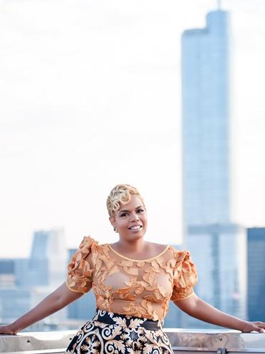 nicole marie pittmon events