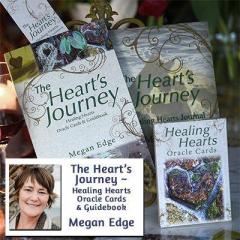 The Dr Pat Show, Dr Pat Show, Dr Pat, Pat Baccili, Transformation Talk Radio, Transformation, Megan Edge Healing, The Hearts Journey, Megan Edge