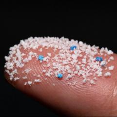 Power Up Radio with Dr. Pat: Unleashed, Unshaken, Unstoppable: Microplastics In Our Lives and Bodies