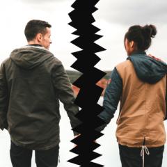 'Couple Trouble: Relationship on the Rocks' rebroadcasted episode of the Everybody Needs A Little Push podcast