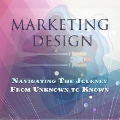 Radically Distinct Radio with Jenn Morgan - Be Your Most Powerful Brand: Marketing Design: Navigating The Journey From Unknown To Known