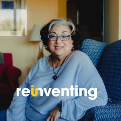 Reinventing - U with Danielle Silverman: When what you do matches who you are: Reinventing Leadership with Gary Hubbell