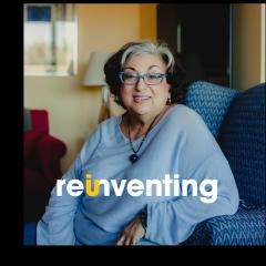 Reinventing - U with Danielle Silverman: When what you do matches who you are: The Power of Connections - Unlocking the Secrets of Networking