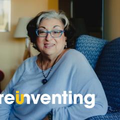 Reinventing - U with Danielle Silverman: When what you do matches who you are: What it takes to successfully master the job search process