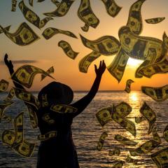 Richly Abundant Women - From Yearning to Powerfully Earning with Julie Steelman: Money Story Breakthrough