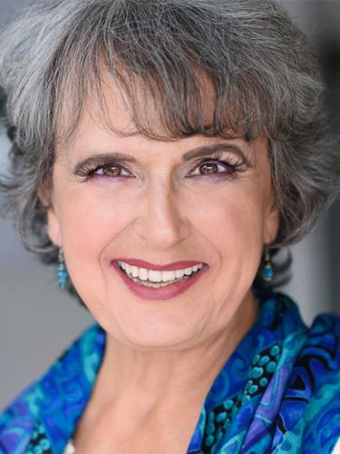 Sharon Rolph host at transformation talk radio.com