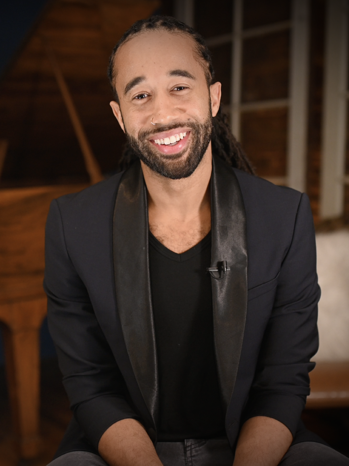 Shaun Derik on The Heart Leader Podcast