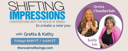 Shifting Impressions: Conversations with The Realm of Beings to Create a New You: Mommy Dearest