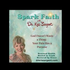 God Doesn't waste a Thing: Your Pain Has a Purpose