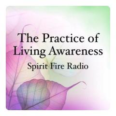 Spirit Fire Radio: Meet Donna Mitchell-Moniak, Creator of The Practice of Living Awareness Meditation Technique