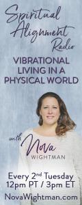Spiritual Alignment Radio with Nova Wightman: Where Spiritual Seekers Become Spiritual Rockstars