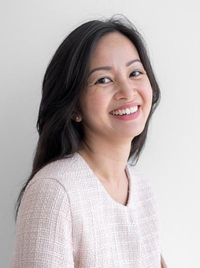 Sufen Paphassarang on The Truth Is Funny with Host Karen Betten