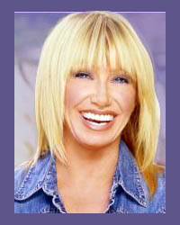  Suzanne Somers 
