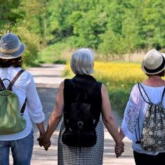 THRIVE by Jen&trade; Radio: Body Confidence ~ Mind Fulfillment ~ Soul Synchronicity: Are you a caregiver to someone you love? Then you won't want to miss this episode. 