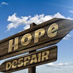 THRIVE by Jen&trade; Radio: Body Confidence ~ Mind Fulfillment ~ Soul Synchronicity: HOPE