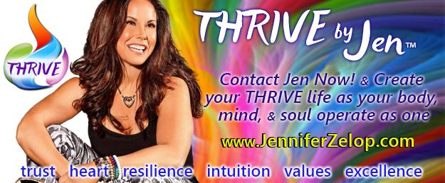 THRIVE by Jen™