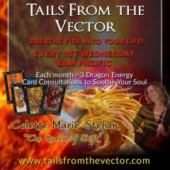 tails from the vector with colette marie stefan "queen of shift"