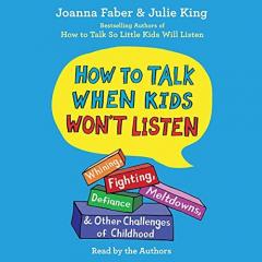 The Awakened Parent Project with Susan Dolci: Conscious Conversations, Empowered Parenting: How to Talk When Kids Won't Listen with Julie King