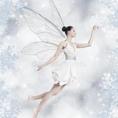 The Becoming You Show with Leah Roling: 19. There is no Worth Fairy 