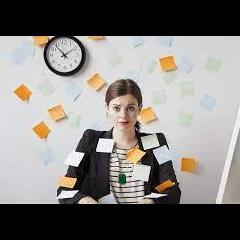 The Becoming You Show with Leah Roling: 26.  Breaking up with Busy 