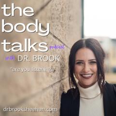 The Body Talks Podcast with Dr. Brook: are you listening?: 12: Scalar Light & The Promise of New Technology