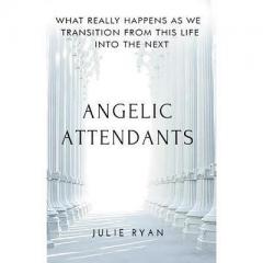 angelic attendants by julie ryan on the christine upchurch show transformation talk radio