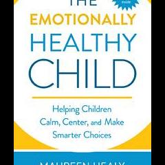 The Christine Upchurch Show: The Vibration of Change&trade;: The Emotionally Healthy Child with guest Maureen Healy