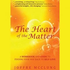 the heart of the matter author joffre mcclung on the christine upchurch show