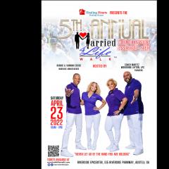 The Coach Martez and  Woodrina Layton, LPC Show: Understanding Love, Accepting Truth, and Changing Your Perspective!: What Is The Married 4 Life Walk? 