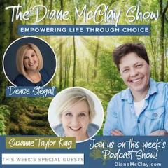 The Diane McClay Show: Empowering Life Through Choice: Healthy Thinking, Happy Life-
Mastering Your Mindset and Make $#it happen