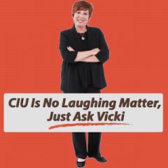 The Dr. Pat Show: Talk Radio to Thrive By!: Actress and Comedienne Vicki Lawrence and the CIU & You Program