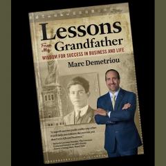 lessons from my granfather by marc demetriou
