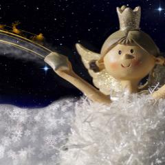 The Dr. Pat Show: Talk Radio to Thrive By!: Angel Support for New Years Resolutions with The Angel Lady Sue Storm