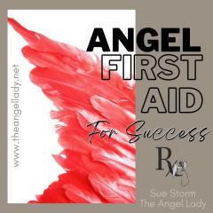 The Dr. Pat Show: Talk Radio to Thrive By!: Angels create Success with The Angel Lady Sue Storm!