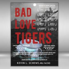 The Dr. Pat Show: Talk Radio to Thrive By!: BAD LOVE TIGERS with Kevin Schewe