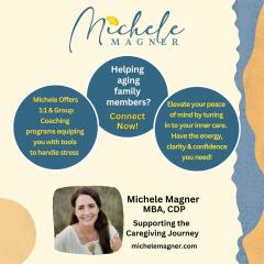 The Dr. Pat Show: Talk Radio to Thrive By!: Be the Caregiver & Be Cared For with Michele Magner!