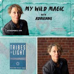 The Dr. Pat Show: Talk Radio to Thrive By!: Being an Empath, the Good and the Bad with Adrienne Cobb