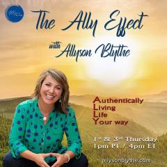 The Dr. Pat Show: Talk Radio to Thrive By!: Boundaries 101 with Allyson Blythe       