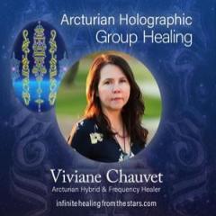 The Dr. Pat Show: Talk Radio to Thrive By!: Cosmic Awakening with Viviane Chauvet