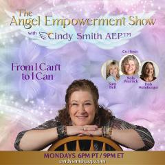 The Dr. Pat Show: Talk Radio to Thrive By!: Empowered and Trusting Your Intuition with Guest Cindy Smith