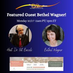 The Dr. Pat Show: Talk Radio to Thrive By!: Finding Calm in the Chaos with Transformational Breathwork