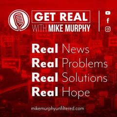 The Dr Pat Show, Dr Pat Show, Dr Pat, Pat Baccili, Transformation Talk Radio, transformation, Mike Murphy, Get Real