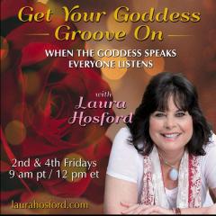 Laura Hosford, Get Your Goddess Groove On Radio, The Dr Pat Show, Dr Pat Show, Dr Pat, Pat Baccili, Transformation Talk Radio, transformation,